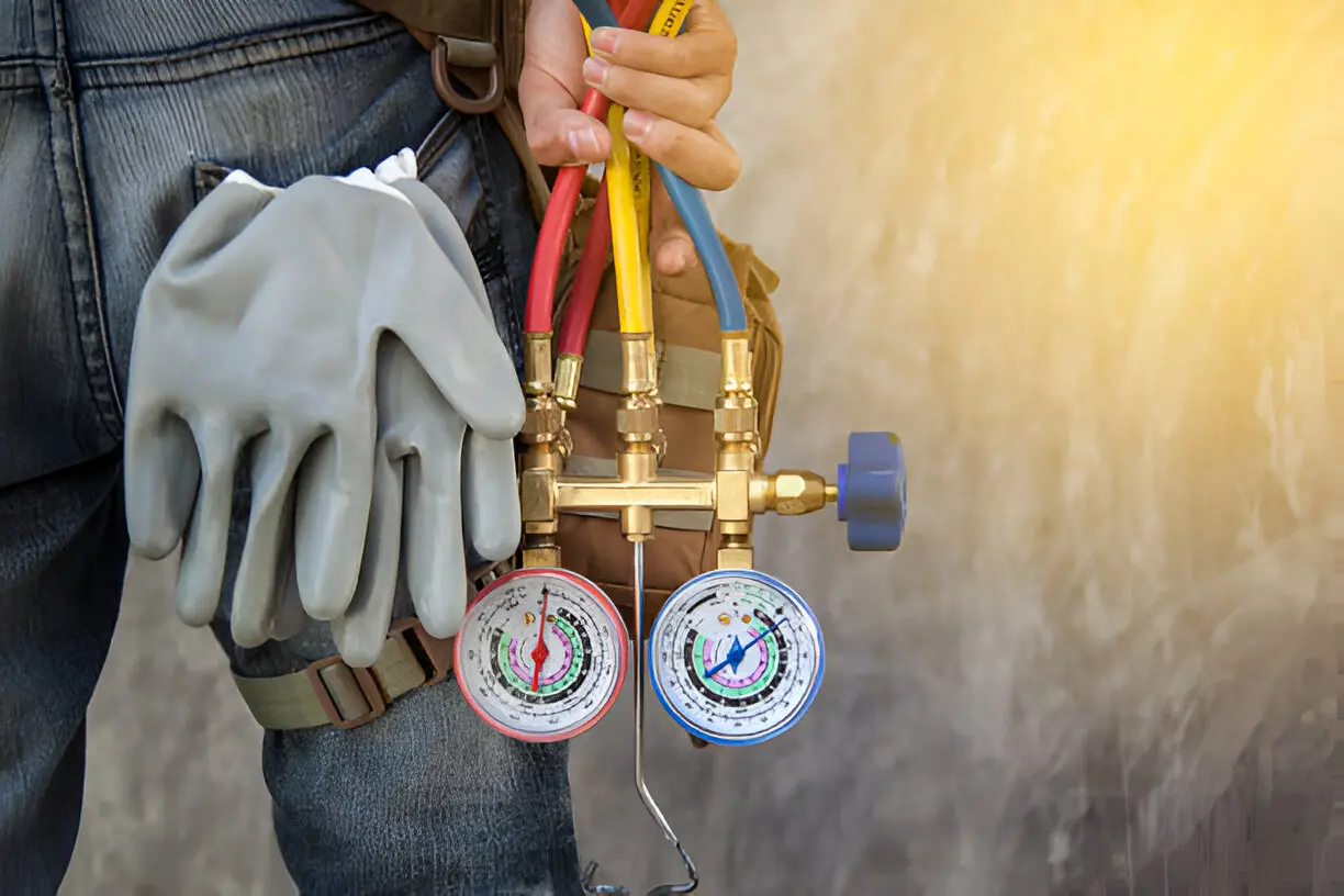 Air Conditioning Contractor in Miami Lakes providing expert heating services