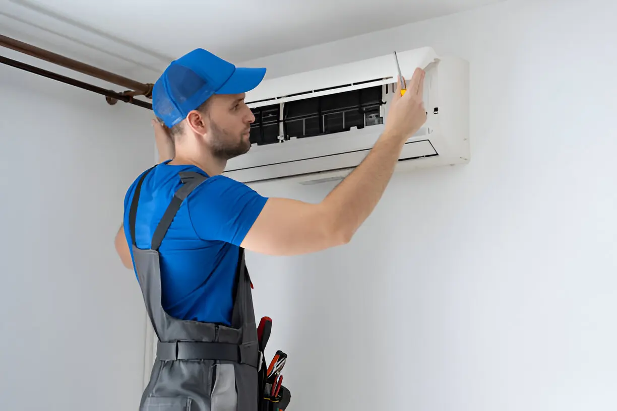 Air Conditioning Contractor in Miami Lakes offering emergency repair service